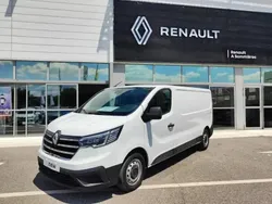 Utilisé 2022 Renault Trafic Van | 22 590 € (Prix juste)