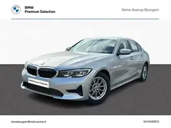 Argent Utilisé 2021 BMW 318 Berline | 22 890 € (Bon prix)