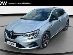 Gris Utilisé 2024 Renault Mégane IV Techno Berline | 23 499 € (Prix assez cher)