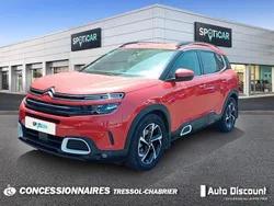Utilisé 2019 Citroën C5 Aircross Shine SUV | 17 644 € (Prix juste)