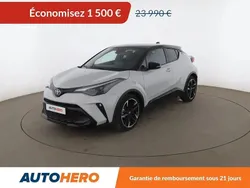 Gris Utilisé 2020 Toyota C-HR Sport SUV | 22 390 € (Prix assez cher)