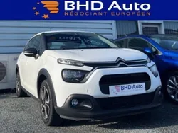 Utilisé 2020 Citroën C3 Feel Citadine | 12 450 € (Prix cher)