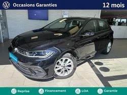 Noir Utilisé 2024 VW Polo Style | 21 890 € (Prix juste)