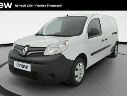 Blanc Utilisé 2021 Renault Kangoo Monospace | 11 999 €