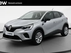 Gris Utilisé 2022 Renault Captur SUV | 15 990 € (Super prix)