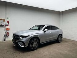Argent Utilisé 2024 Mercedes GLC220 Coupé | 65 630 € (Prix assez cher)