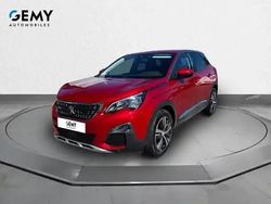 Rouge Utilisé 2020 Peugeot 3008 S | 17 680 € (Prix juste)