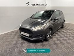 Occasion 2017 Ford Fiesta ST-Line Citadine | 9 991 € (Prix assez cher)