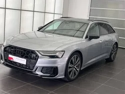 Argent fleuret métallisé Utilisé 2024 Audi A6 Competition Break | 75 990 €