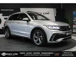 Gris Utilisé 2023 VW Tiguan R-line SUV | 42 980 € (Prix cher)