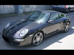 Utilisé 2009 Porsche 911 Carrera 4 Coupé | 65 990 € (Super prix)