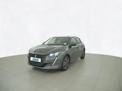 Gris Utilisé 2021 Peugeot 208 S Citadine | 15 799 € (Prix assez cher)