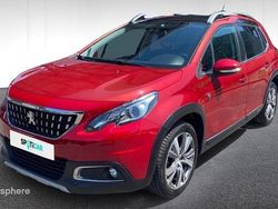 Rouge Utilisé 2019 Peugeot 2008 Crossway SUV | 13 239 € (Prix juste)
