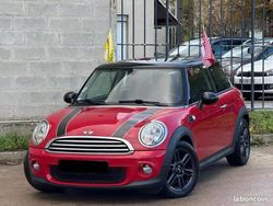 Rouge Occasion 2011 Mini Cooper Citadine | 5 390 € (Bon prix)