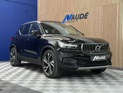 Noir Utilisé 2020 Volvo XC40 Inscription SUV | 24 990 € (Prix juste)