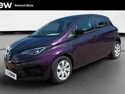 Violet Utilisé 2022 Renault Zoe Equilibre Citadine | 13 490 € (Bon prix)