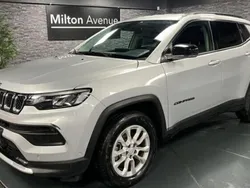 Gris Utilisé 2021 Jeep Compass Limited SUV | 20 990 € (Super prix)