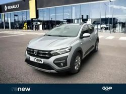 Gris Utilisé 2022 Dacia Sandero Comfort Citadine | 13 990 € (Prix juste)