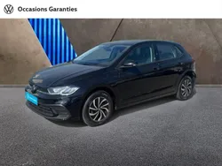 Noir Utilisé 2024 VW Polo Life Berline | 18 990 € (Bon prix)