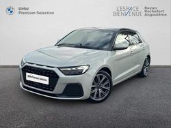 Blanc Occasion 2023 Audi A1 S-Line Berline | 24 320 € (Prix assez cher)