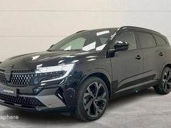 Noir Utilisé 2024 Renault Espace Esprit Alpine Monospace | 36 999 € (Prix juste)