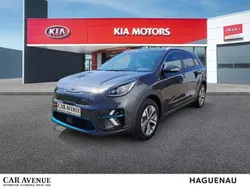 Gris cosmique métallisé Utilisé 2022 Kia e-Niro 2 SUV | 23 990 € (Bon prix)