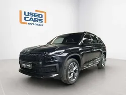 Noir Utilisé 2024 Skoda Kodiaq SportlinePlus SUV | 51 271 €