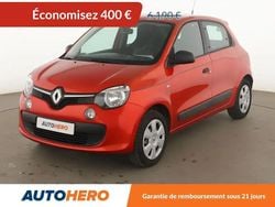 Rouge Utilisé 2015 Renault Twingo Life Citadine | 5 790 €