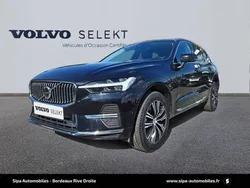 Noir Utilisé 2021 Volvo XC60 Inscription SUV | 42 900 € (Prix juste)