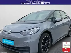 Gris Utilisé 2022 VW ID.3 Pure Citadine | 27 440 € (Prix juste)