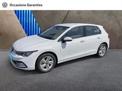 Blanc Utilisé 2024 VW Golf VIII Life Berline | 24 990 € (Super prix)