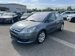 Gris Utilisé 2006 Citroën C4 Berline | 4 490 € (Prix juste)