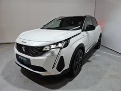 Blanc Utilisé 2021 Peugeot 3008 GT SUV | 25 990 € (Prix juste)