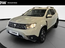 Blanc Utilisé 2020 Dacia Duster Prestige SUV | 15 980 € (Prix juste)