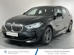 Noir Utilisé 2024 BMW 118 M Sport Citadine | 30 900 € (Prix juste)