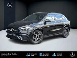 Noir Occasion 2023 Mercedes GLA250 AMG line SUV | 37 990 € (Prix juste)