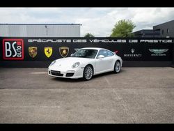 Blanc Utilisé 2011 Porsche 911 Carrera S Coupé | 79 900 € (Prix assez cher)