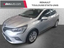 Gris Utilisé 2020 Renault Clio V Zen Berline | 15 890 € (Prix juste)