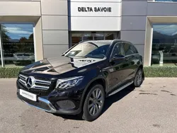 Noir Utilisé 2018 Mercedes GLC350 SUV | 33 900 €