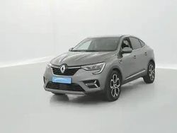 Gris Occasion 2021 Renault Arkana Intens SUV | 21 800 € (Prix juste)