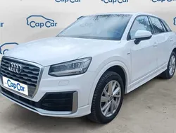 Blanc Utilisé 2018 Audi Q2 S-Line SUV | 16 990 € (Bon prix)