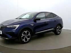 Bleu Utilisé 2024 Renault Arkana Techno SUV | 25 990 € (Prix juste)