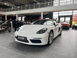 Utilisé 2016 Porsche 718 Boxster Cabriolet | 58 990 €