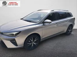 Noir Utilisé 2023 MG MG5 EV Break | 24 500 € (Prix cher)