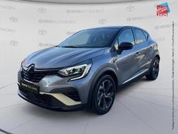 Gris Occasion 2023 Renault Captur Engineered SUV | 23 499 € (Prix assez cher)