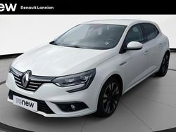 Blanc Utilisé 2019 Renault Mégane IV Intens Berline | 11 990 € (Prix juste)