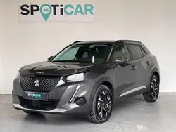 Gris Utilisé 2021 Peugeot 2008 Allure SUV | 15 190 € (Prix juste)