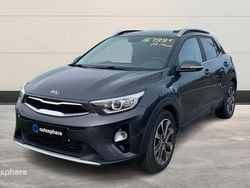 Gris Utilisé 2019 Kia Stonic SUV | 16 299 € (Super prix)