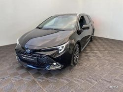 Noir Utilisé 2024 Toyota Corolla Design Break | 27 990 € (Prix juste)