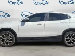Blanc Utilisé 2021 BMW 116 Citadine | 18 990 € (Prix juste)